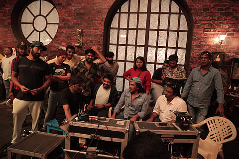 Upendra asks audience to decipher UI teaser launch date  