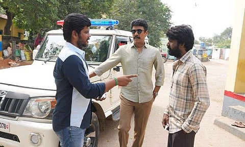 Soori, Sasikumar, Unni Mukundan's Karudan shoot wrapped up