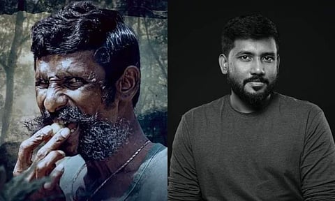 Director Sharath Kumar Jothi: Veerappan is not the hero of this story
