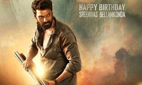 Bellamkonda Srinivas to work next in Tyson Naidu