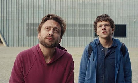 Cinema Without Borders: A Real Pain — Inheritance of trauma