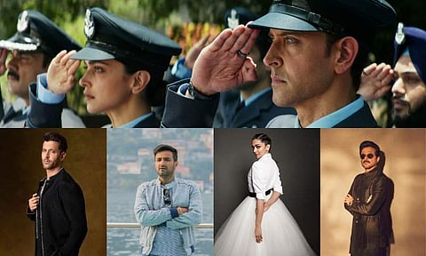 Fighter Director Siddharth Anand: Jingoism is a matter of perspective