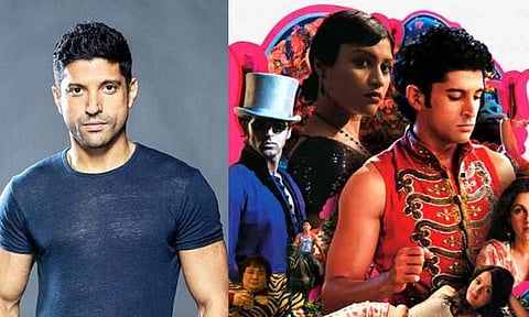 Farhan Akhtar remembers Luck By Chance on film's 15th anniversary