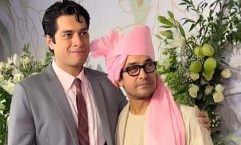 Aamir Khan may visit Japan to check on the progress of Junaid’s upcoming film: Reports