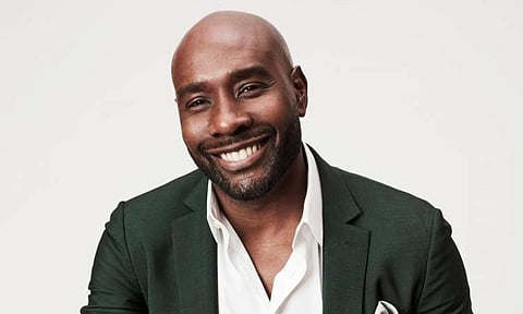 Morris Chestnut to star as Dr John Watson in CBS series 