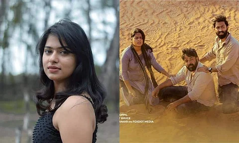 In Conversation with Anagha Narayanan about Raastha