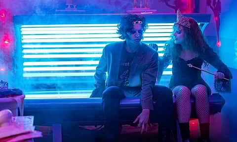 Official trailer of Lisa Frankenstein is out 