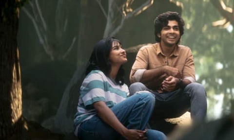 Kutty Kudiye song from Naslen, Mamitha's Premalu is here