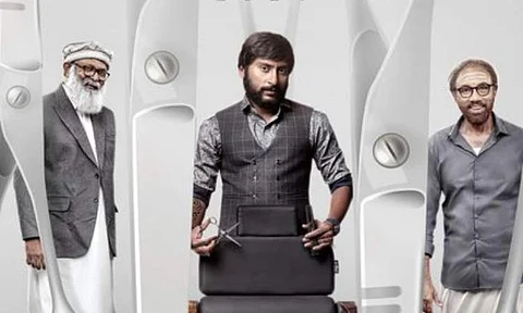 RJ Balaji's Singapore Saloon gets a release date 