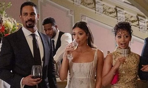 Gina Rodriguez and Damon Wayans Jr. to lead Netflix's Players
