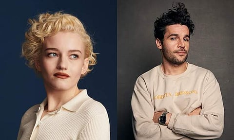 Julia Garner to reunite with Christopher Abbott for Wolf Man