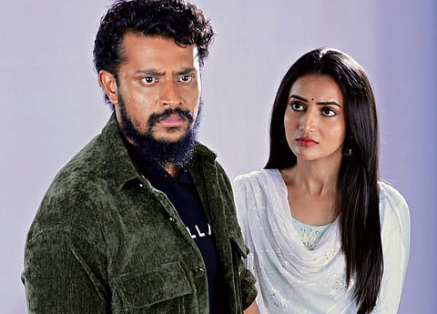 Kanta Kannalli helms his second film, titled Life Today