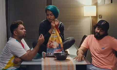 Gaganachari Movie Review: Unique sci-fi mockumentary with ample laughs