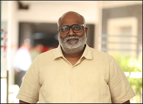 MM Keeravani: I am hoping Naa Saami Ranga will be the next President Gari Pellam