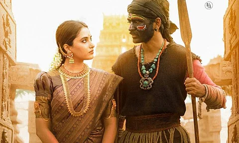 Captain Miller fourth single Kombari Vettapuli is here