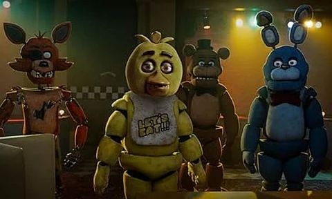 Josh Hutcherson says he is 'Dying to Get Back on Set' for Five Nights at Freddy's 2