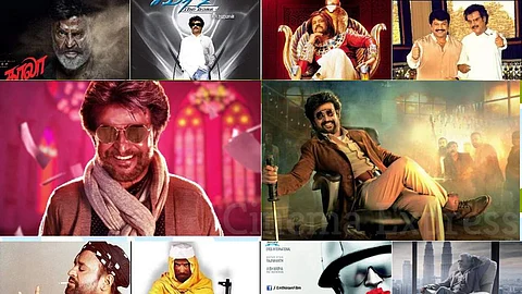 We give you the first glimpses of the Superstar's movies starting from the new millennium