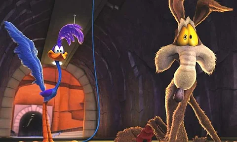 Warner Bros. reportedly set to shelve and delete Coyote vs Acme