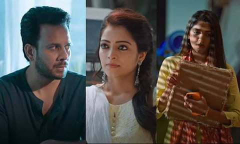 Ippadiku Kadhal Movie Review: A lackadaisical story on finding love after grief