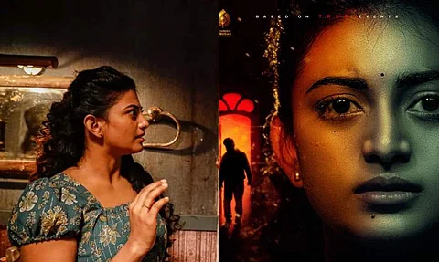 First look poster of Anandhi's White Rose is here