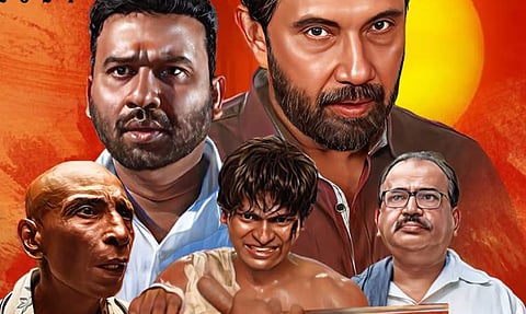 Sathyaraj's Thozhar CheGuvera gets release date 