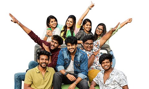 Just Pass Movie Review: Rangayana Raghu’s powerful portrayal as a principal elevates the film