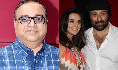 Rajkumar Santoshi: Sunny Deol and Preity Zinta’s pairing has always been loved by the audience