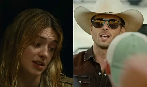 Twisters trailer: Glen Powell and Daisy Edgar-Jones bravely enter the whirlwind in this sequel
