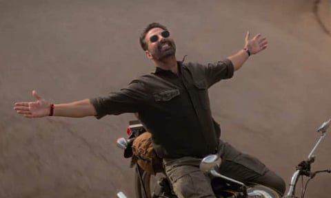 Akshay Kumar's Soorarai Pottru remake titled Sarfira, release date announced