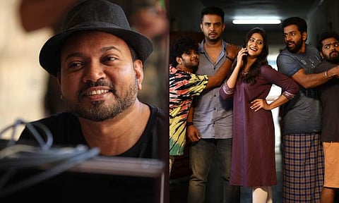 Comedy is a delicate balance: KM Chaitanya