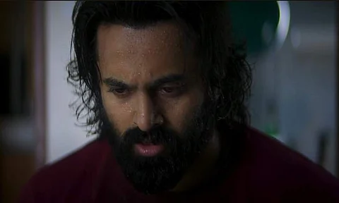 A still of Unni Mukundan in Jai Ganesh