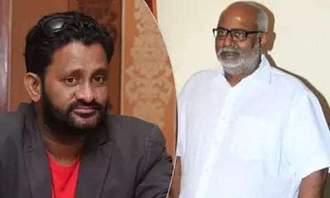 Resul Pokkutty and Keeravani to work for Sanjeev Sivan's next