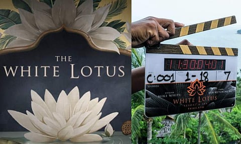 The White Lotus season 3 goes on floors