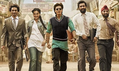 Shah Rukh Khan’s Dunki releases on OTT