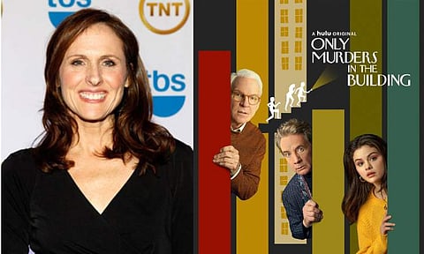Molly Shannon joins the cast of Only Murders in the Building season 4