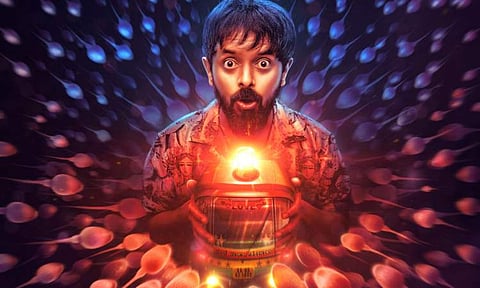 Satya Prakash to lead comedy film titled X & Y