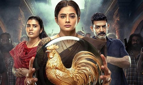 Bhamakalapam 2 Movie Review: Lacks the high stakes and dark humour of its predecessor  