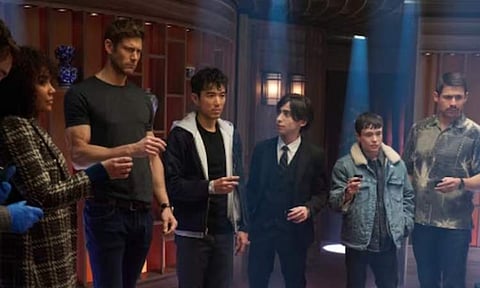 Final season of The Umbrella Academy gets release date