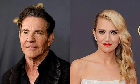 Dennis Quaid, Annaleigh Ashford to headline Happy Face