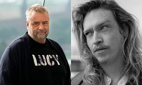 Luc Besson and Caleb Landry-Jones team up for Dracula film