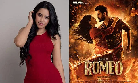 Mirnalini Ravi: I don’t want to be seen as an eye candy