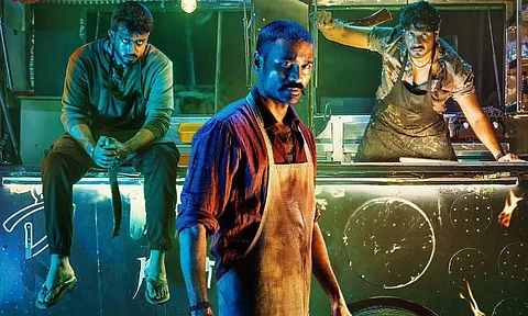 Dhanush's D50 is now titled Raayan
