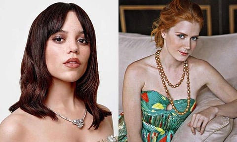Jenna Ortega and Amy Adams are in talks to star Klara And The Sun