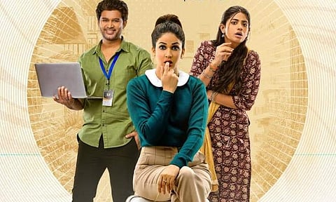 Miss Perfect Series Review: A breezy, cutesy, romedy of errors 