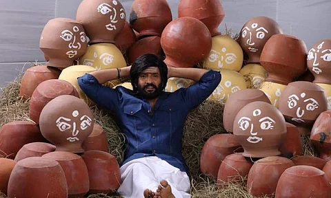 Vadakkupatti Ramasamy Movie Review: Packed with enough laughs to make you forget the flaws