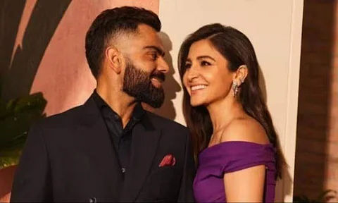 Anushka Sharma and Virat Kohli become parents to a baby boy