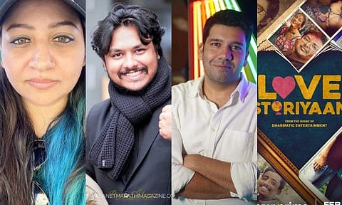 Love Storiyaan team interview: We need love stories now more than ever