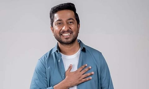 First look of Vineeth Sreenivasan's Oru Jaathi Oru Jaathakam will be released tomorrow 