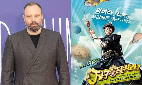Yorgos Lanthimos will direct the remake of Save the Green Planet 