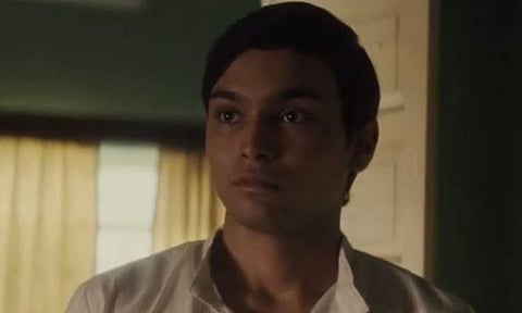 A still from ‘Theher Zara’ from Varun Grover’s All India Rank